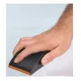 Schuurblok KWB 485000 flexibel zwart