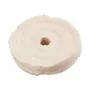 Polierschijf KWB 517400 10 cm werkdiameter 1,3 cm schachtdiameter