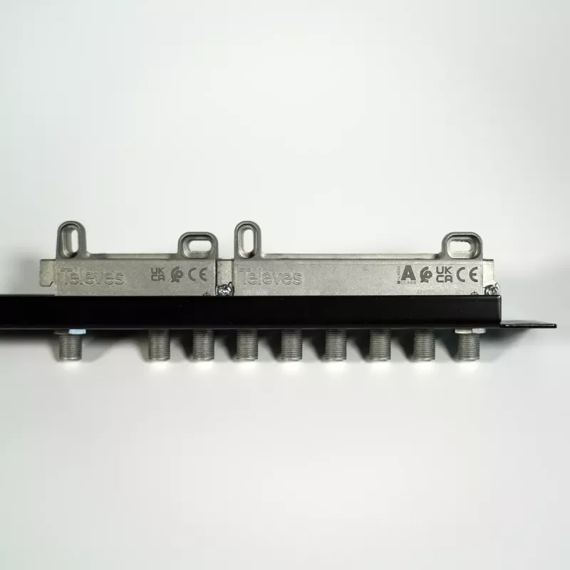 Kabelverdeler Televes 519503 roestvrij staal 5 - 2400 MHz