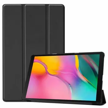 CoreParts MOBX-SAM-TABA-COVER-01 tablet hoes 25,6 cm (10,1 inch) flip-case zwart