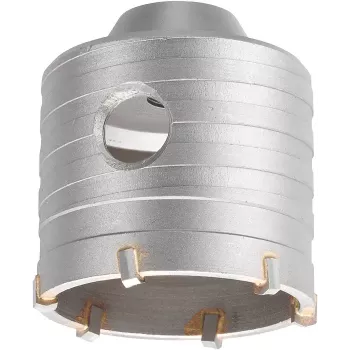 Kernboor KWB 175180 single 8 cm voor baksteen beton marmer steen