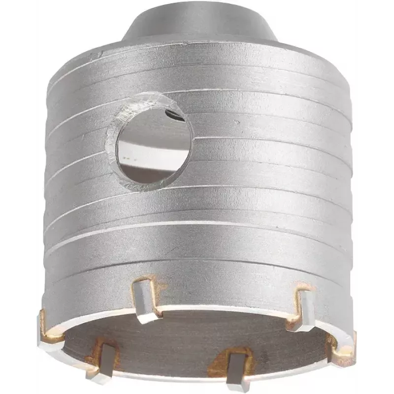 Kernboor KWB 175180 single 8 cm voor baksteen beton marmer steen