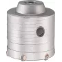 Kernboor KWB 175180 single 8 cm voor baksteen beton marmer steen