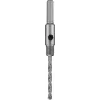 Boor KWB 175300 1 stuk schachtdiameter 1,2 cm zeskantschacht