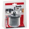 Gatenzaag KWB 499463 single 6,8 cm voor keramiek beton kunststof