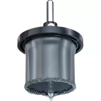 Gatenzaag KWB 499463 single 6,8 cm voor keramiek beton kunststof