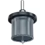 Gatenzaag KWB 499463 single 6,8 cm voor keramiek beton kunststof