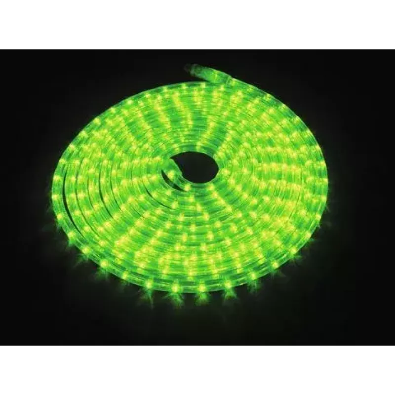 Universele LED-striplamp Eurolite 50506230 9000 mm groen IP44