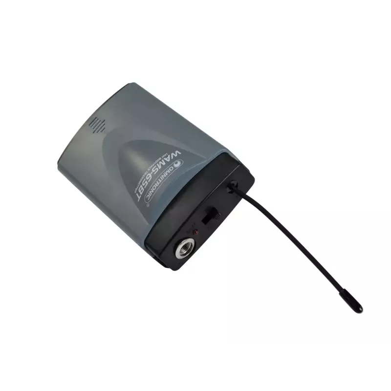 Bodypack-zender Omnitronic 13107005