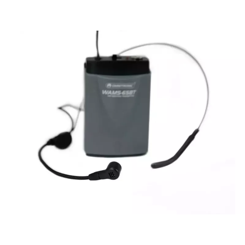 Bodypack-zender Omnitronic 13107005