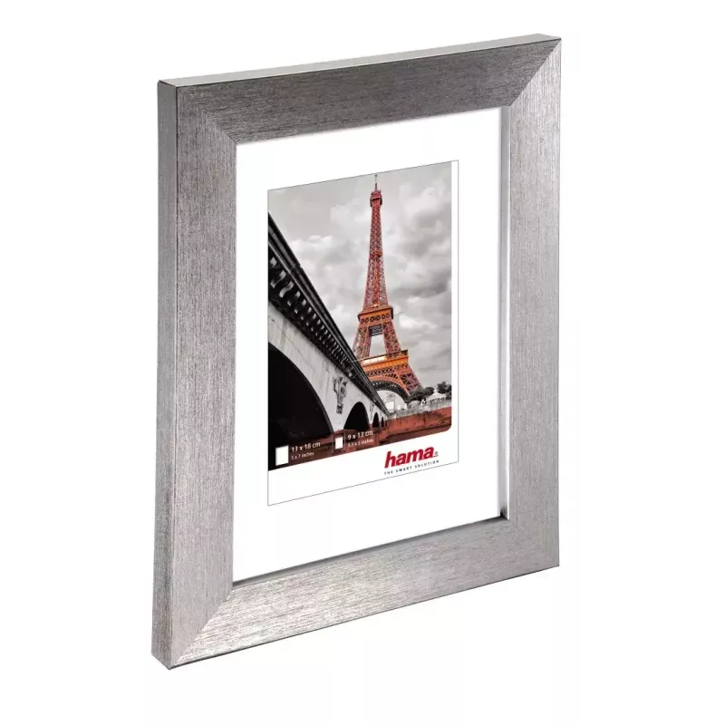 Hama Paris fotolijst zilver
