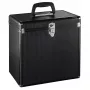 Hama 00181436 opbergkoffer Microgroove platencase zwart