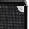 Hama 00181436 opbergkoffer Microgroove platencase zwart