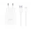 Oplader voor mobiele apparaten Huawei CP404 Universal Wit AC snelladen voor binnengebruik