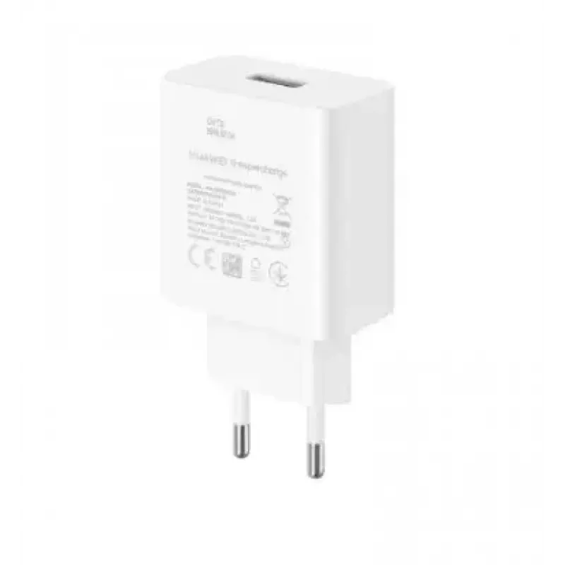 Oplader voor mobiele apparaten Huawei CP404 Universal Wit AC snelladen voor binnengebruik