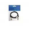 Audiokabel Omnitronic 30225207 XLR 0,5 m