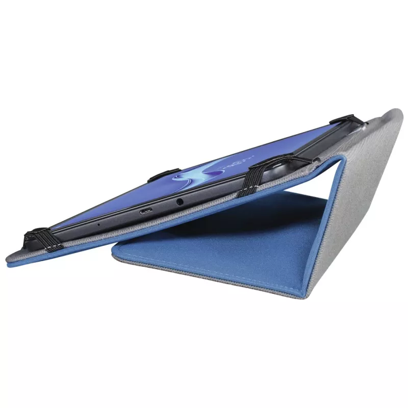 Hama Strap 27,9 cm (11 inch) folio blauw