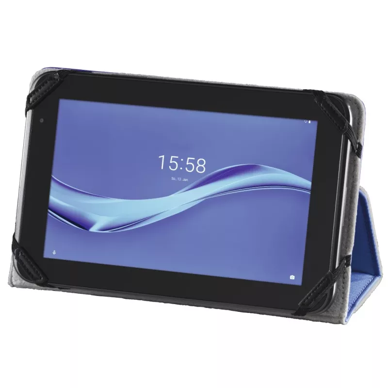 Hama Strap 27,9 cm (11 inch) folio blauw