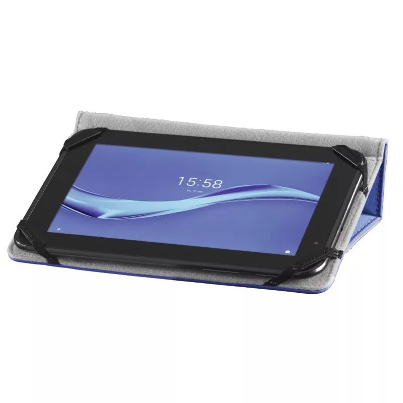 Hama Strap 27,9 cm (11 inch) folio blauw