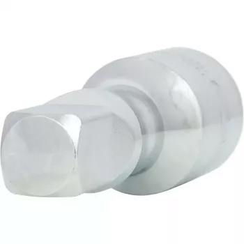 Verlengstuk KS Tools 911.3402-E chroom-vanadiumstaal 100 mm