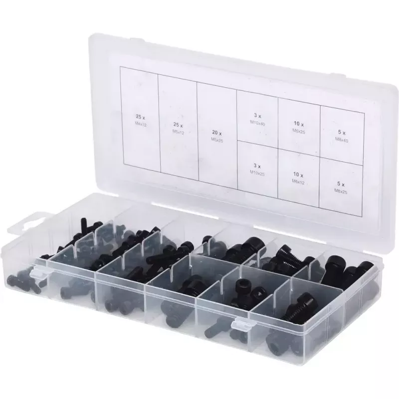 Schroef/bout KS Tools 970.0390