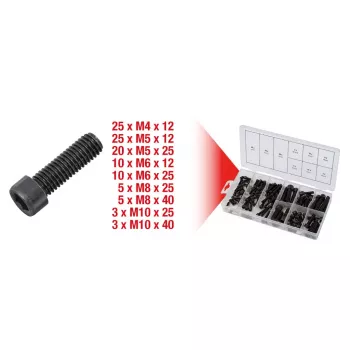 Schroef/bout KS Tools 970.0390