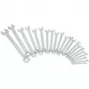 Brilliant Tools BT011021 Ring-steeksleutelset, 21 st.