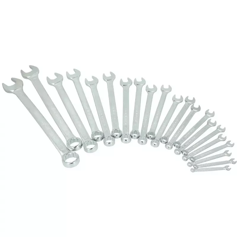 Brilliant Tools BT011021 Ring-steeksleutelset, 21 st.
