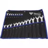 Brilliant Tools BT011021 Ring-steeksleutelset, 21 st.