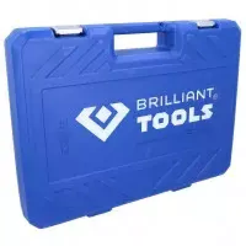 Dopsleutelset Brilliant Tools BT023172