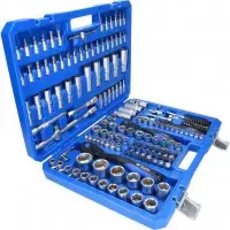 Dopsleutelset Brilliant Tools BT023172