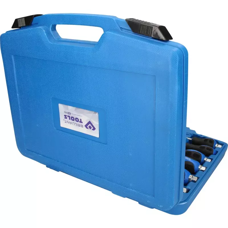 Handschroevendraaierset Brilliant Tools BT034012