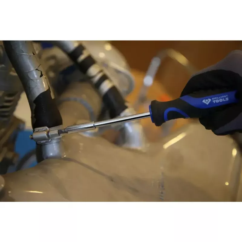 Groefdopsleutel Brilliant Tools BT035900