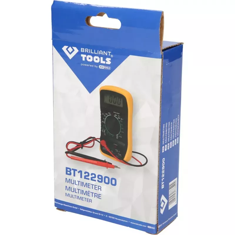 Voertuigreparatie/-onderhoud Brilliant Tools BT122900