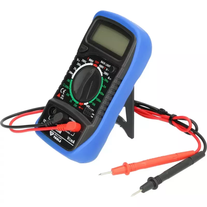 Voertuigreparatie/-onderhoud Brilliant Tools BT122900