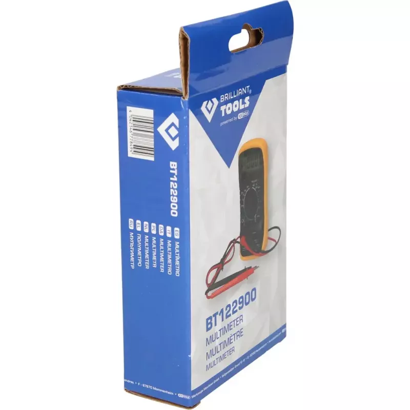 Voertuigreparatie/-onderhoud Brilliant Tools BT122900