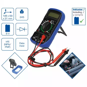 Voertuigreparatie/-onderhoud Brilliant Tools BT122900