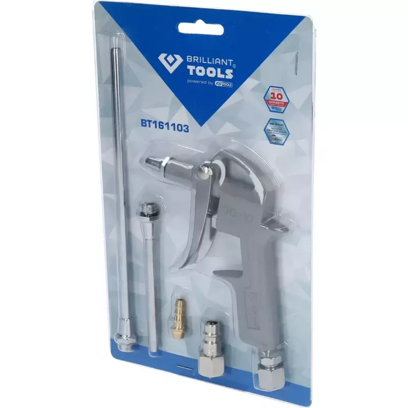 Persluchtaccessoires Brilliant Tools BT161103