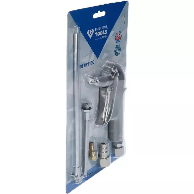 Persluchtaccessoires Brilliant Tools BT161103