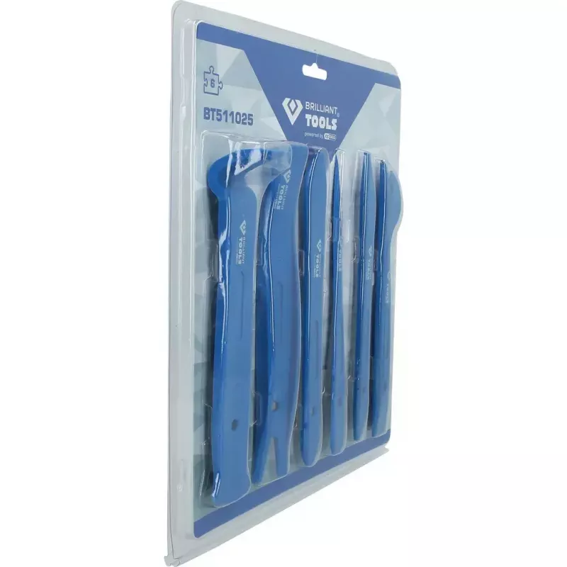 Voertuigreparatie-onderhoud Brilliant Tools BT511025 gewicht 244 g