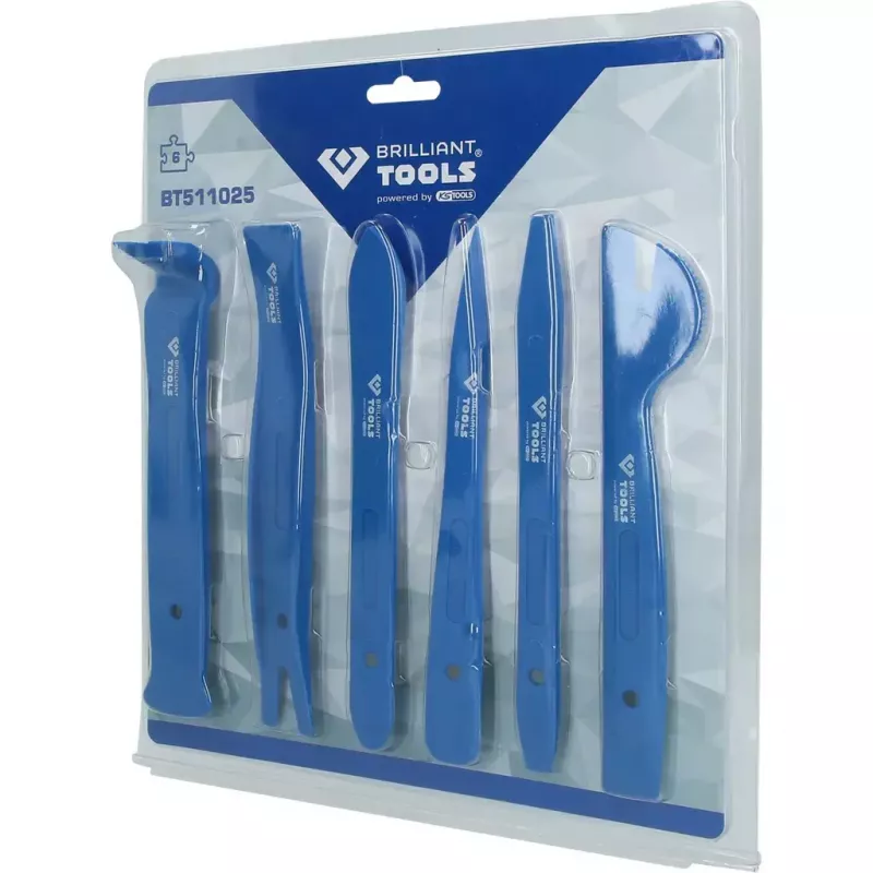 Voertuigreparatie-onderhoud Brilliant Tools BT511025 gewicht 244 g