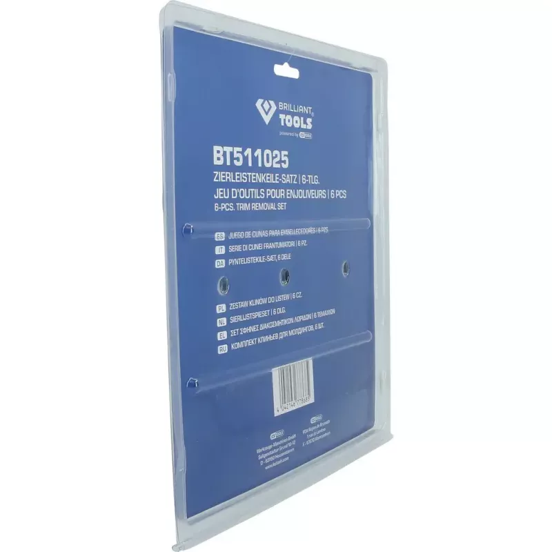 Voertuigreparatie-onderhoud Brilliant Tools BT511025 gewicht 244 g