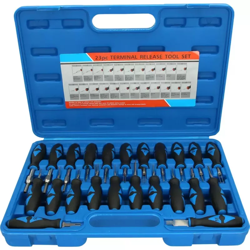 Voertuigreparatie/onderhoud Brilliant Tools BT511100