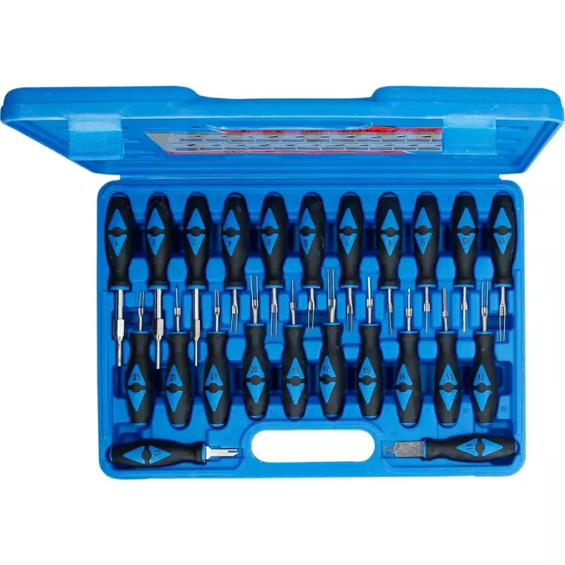 Voertuigreparatie/onderhoud Brilliant Tools BT511100