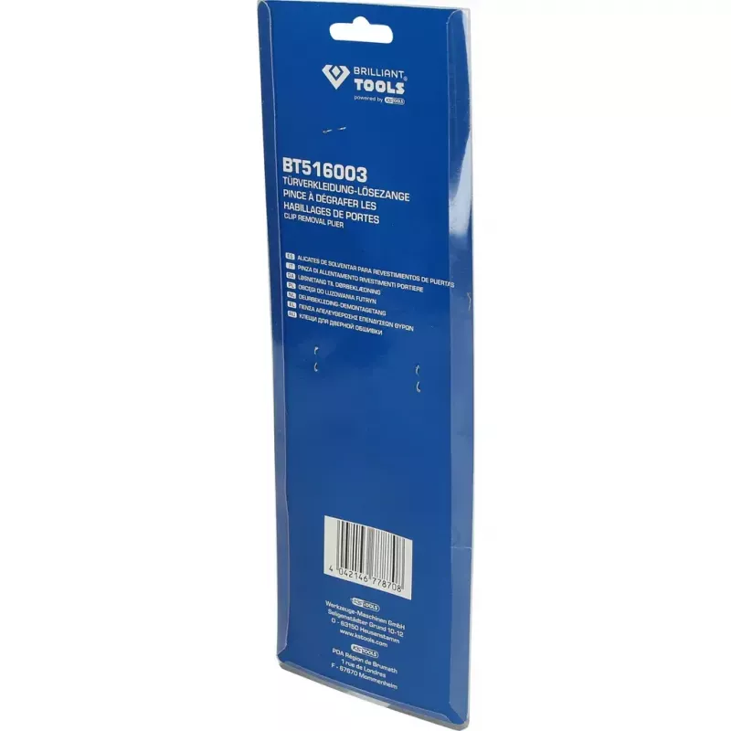 Voertuigreparatie/onderhoud Brilliant Tools BT516003