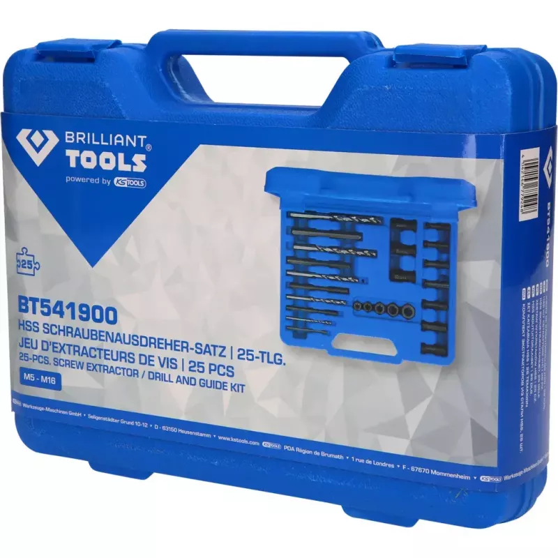Voertuigreparatie onderhoud Brilliant Tools BT541900 720 g