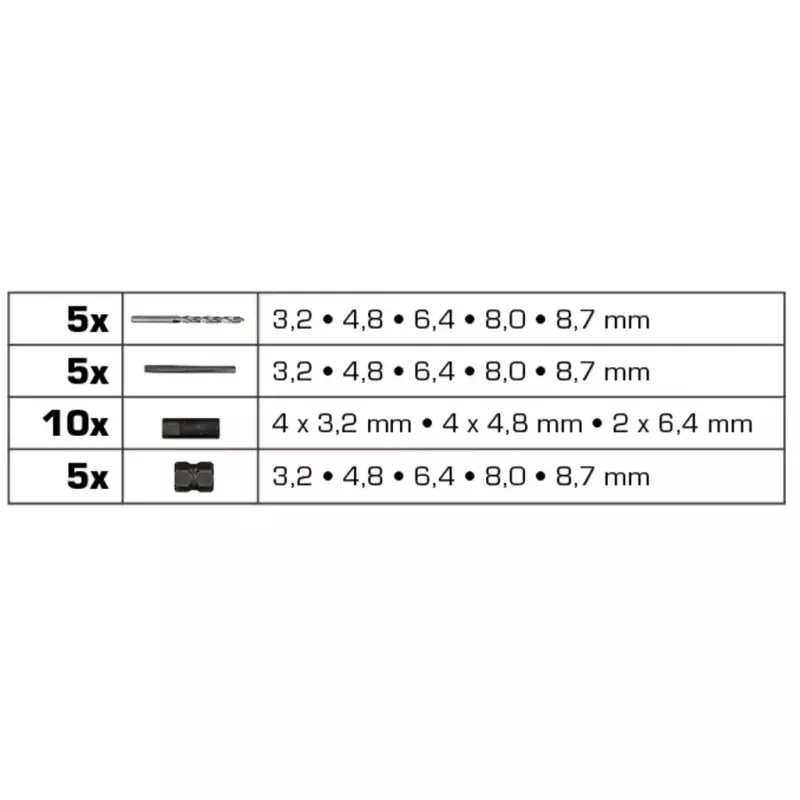 Voertuigreparatie onderhoud Brilliant Tools BT541900 720 g