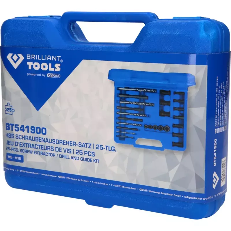 Voertuigreparatie onderhoud Brilliant Tools BT541900 720 g