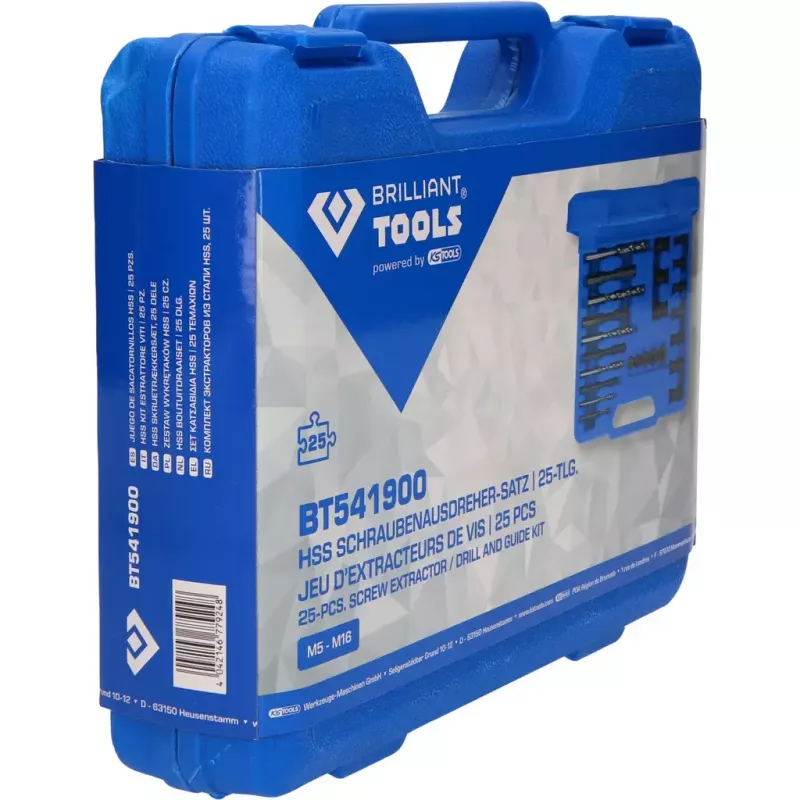 Voertuigreparatie onderhoud Brilliant Tools BT541900 720 g