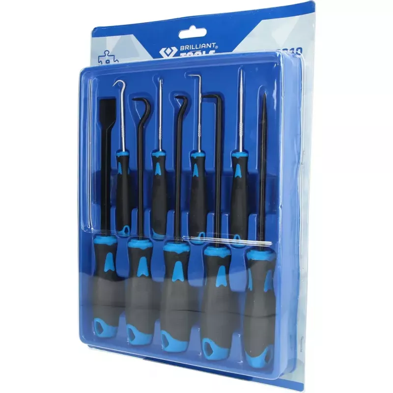 Voertuigreparatie/-onderhoud Brilliant Tools BT542010